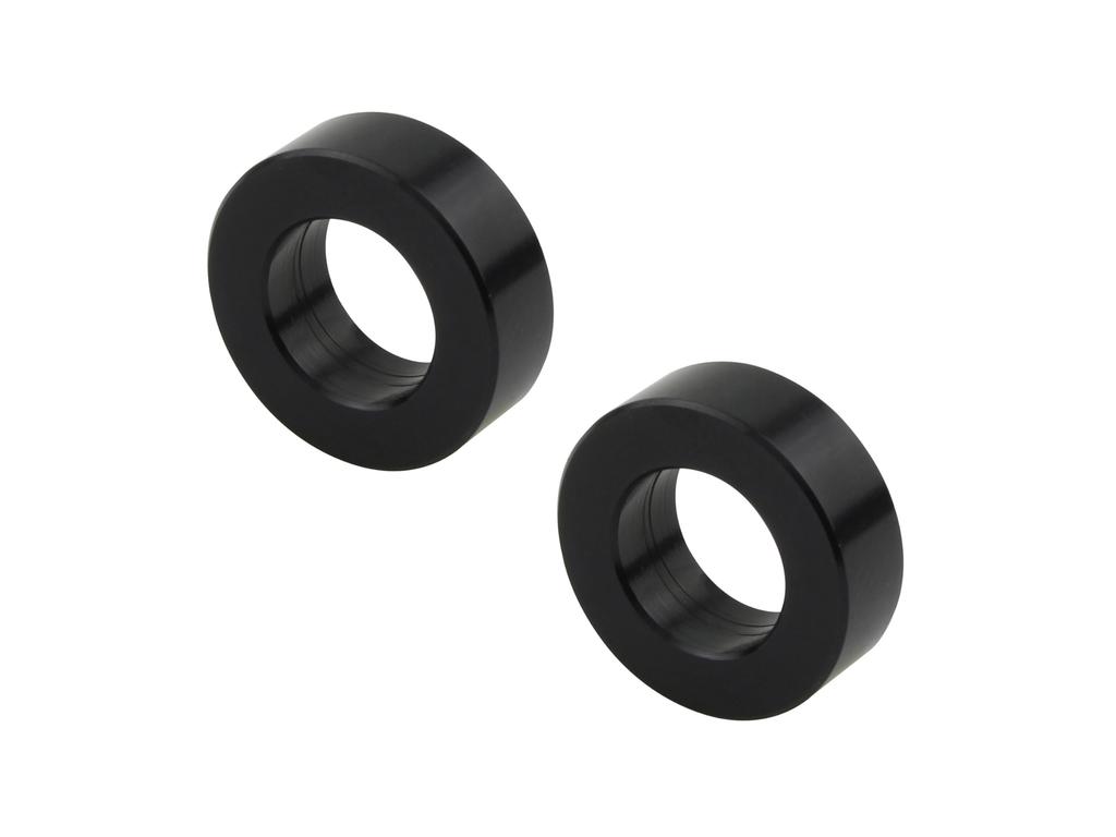 POSH FAITH Motorcycle Goods Special Color Set 908002-06 Inner Diameter 0.3 Inch (8 Mm)