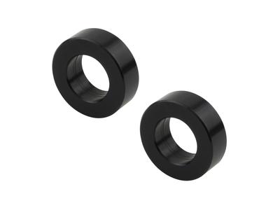POSH FAITH Motorcycle Goods Special Color Set 908002-06 Inner Diameter 0.3 Inch (8 Mm)