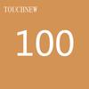 TOUCHNEW 1 Colors Single Art Markers Brush Pen Sketch Alcohol Based Markers Dual Head Manga Drawing Pens Art Supplies