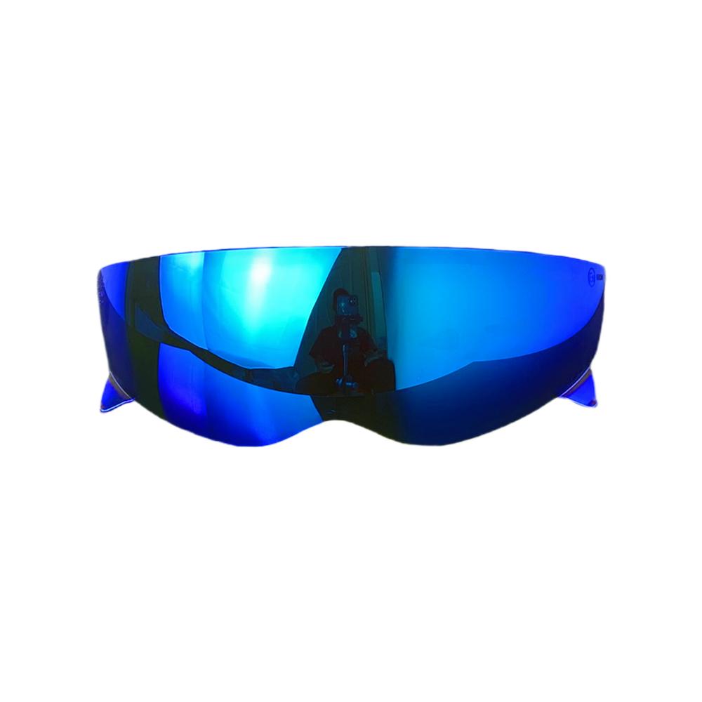 Helmet Visor ForScorpion Exo Combat Covert-X Motorcycle Helmet Visors UV Protection Visors Motorcycle Helmet Accessories