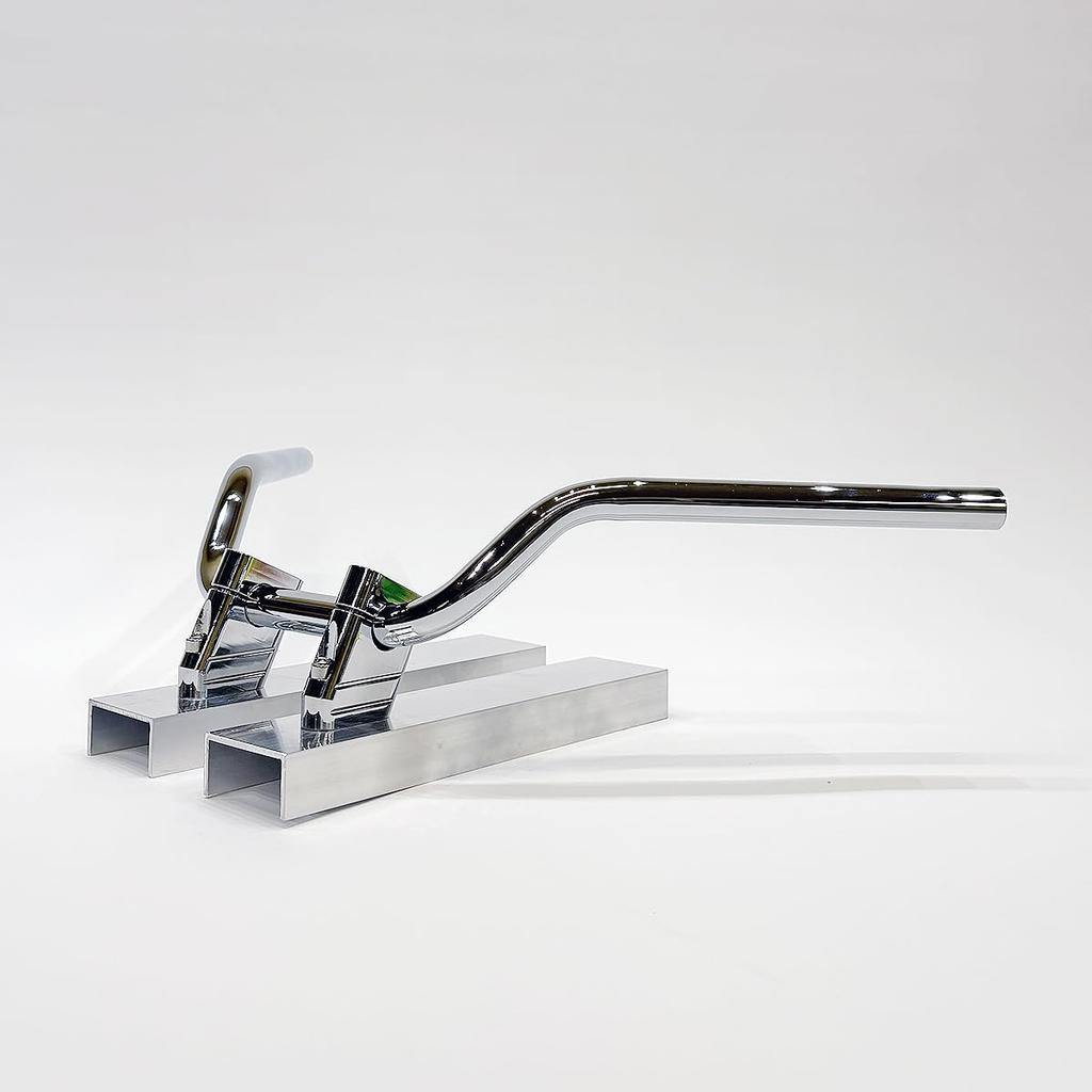 Cherry Bar Z2 Cut Width Height Type [136] Handlebar, 57cm, 7cm, 2, HDL-P02