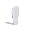 The Simpsons x adidas Adilette Comfort Ciabatte Lisa Scarpe da Ginnastica da Donna Bianco Bianco Nuvola Nero Core GV7251
