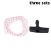 Heavy Duty Chainsaw Recoil Starter Handle With 4.5mm Rope Suitable For MS180 017 018 251 Quick Starter Part