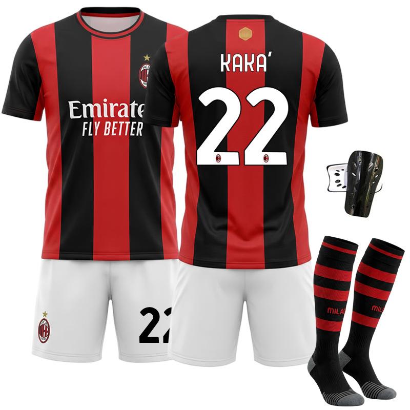2024 AC Milan Home Soccer Jersey