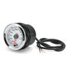 40-140 Celsius Temp Meter 52mm Car Racing Modification Digital Water Temperature Gauge 7 Color Backlight with Sensor