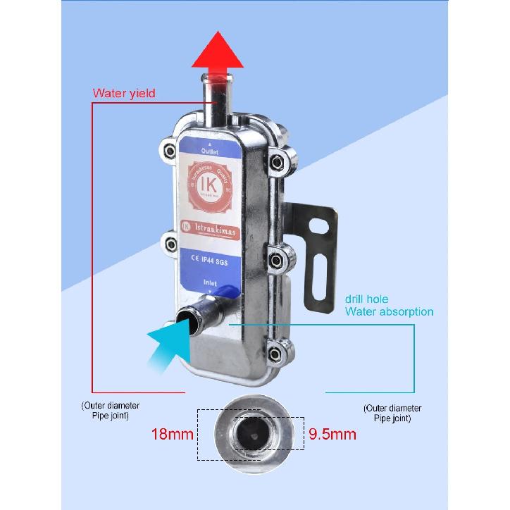 220V 2000W Car Engine Preheater Engine Heater Truck Motor SUV Boat Air Parking Heater Automobile Preheater EU Plug