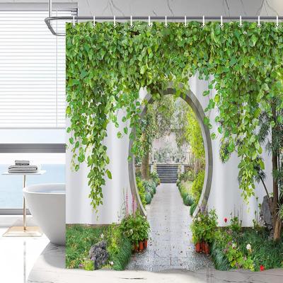 Banyo ve tuvalet – Duş Perdeleri