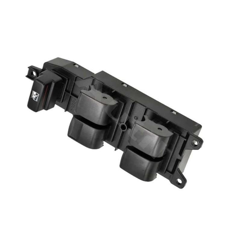 84820-0D250 Front Left Master Power Window Switch for Toyota Etios 2012+ Electric Glass Lifter Control Button Car Accessories