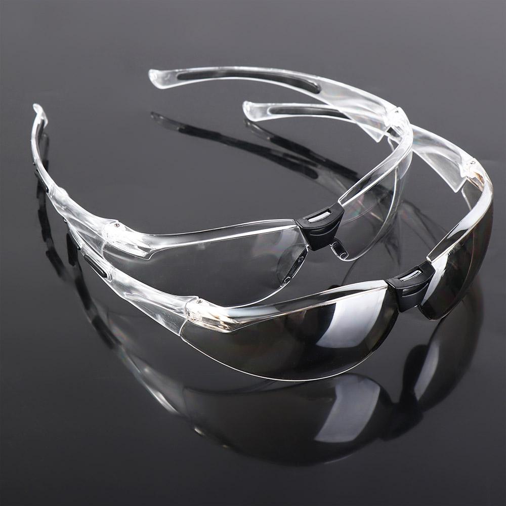 Wind-Proof Spectacles Cycling Riding Safety Goggles Eye Protective Eyewear Protection Glasses
