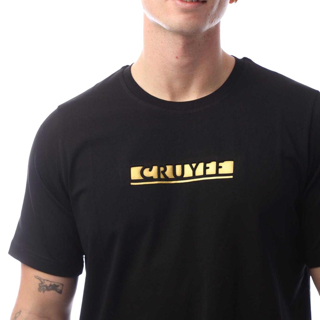 Camiseta Masculina Cruyff Mauricio