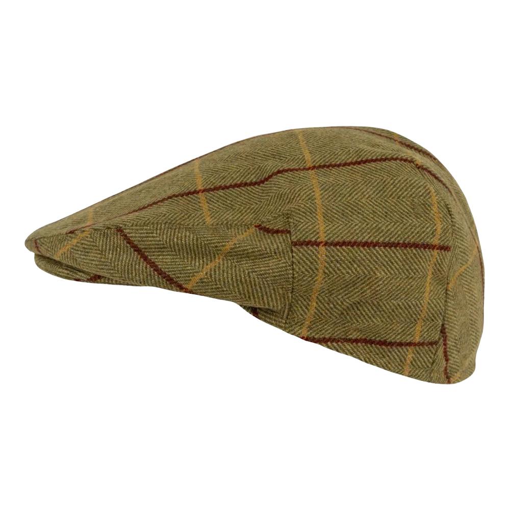 Jack Pyke Mens Tweed Flat Cap