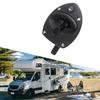 RV Generator Door Latch T Handle with 2 Keys 0406 0972 01 Convenient Operation Replacement for Cummins Generator
