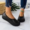 Flats Women Shallow Shoes 2026 Autumn Designer Retro Sport Shoes Fashion Casual Sneakers Running New Trends Zapatillas De Mujer
