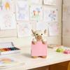 Highland Cow Sticky Note Dispenser