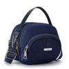 Casual Quilted Nyl Handbag - Versatile Crossbody Bag with Multi-Pockets, Detachable Strap Shoulder Bag for Women