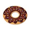 Sottobicchiere Diatomee Forma Ciambella per Tazza da Scrivania Tappetino Asciugatura Rapida Assorbente Acqua Resistente al Calore Antiscivolo Carino Decorazione Cucina Ufficio