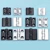 Heavy-Duty Zinc Alloy Distribution Box Hinges