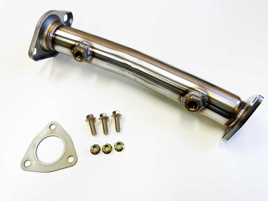 Civic FD2 Dedicated Catalyst Straight [Reinhard]
