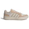 Adidas Entrap Fashion Versatile Low-Top Skate Shoes Unisex Sneakers Beige Brown JR8323