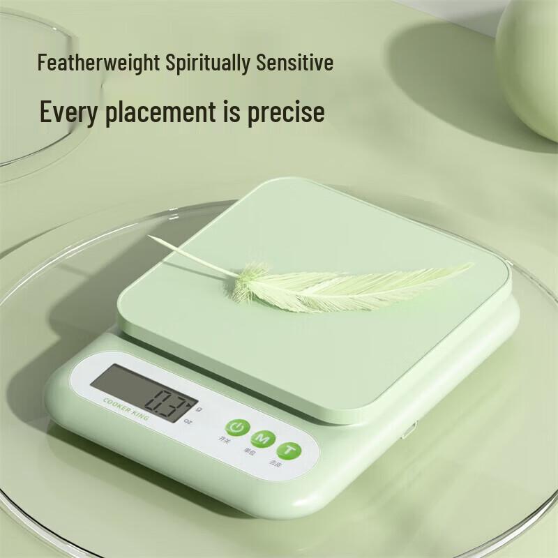 COOKER KING Digital Kitchen Scale