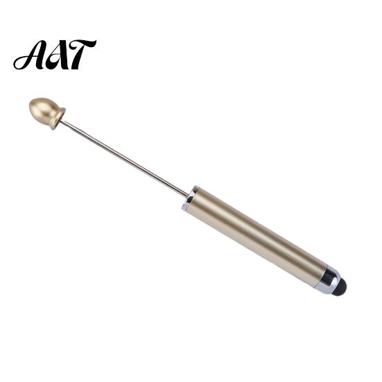 Ergonomic Touch Screen Pen for All Devices Beadable Stylus Touchscreen, Gradient Pen, High Smooth Drawing Pad Precision Writing School Office