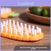 Flexible Cleaning Kitchen Brush For Fruits And Vegetables With Bristles Nylon