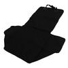 Dog Front Seat Cover Slip Proof Rainproof Soft Oxford Cloth Front Seat Car Cover for Pets Cats