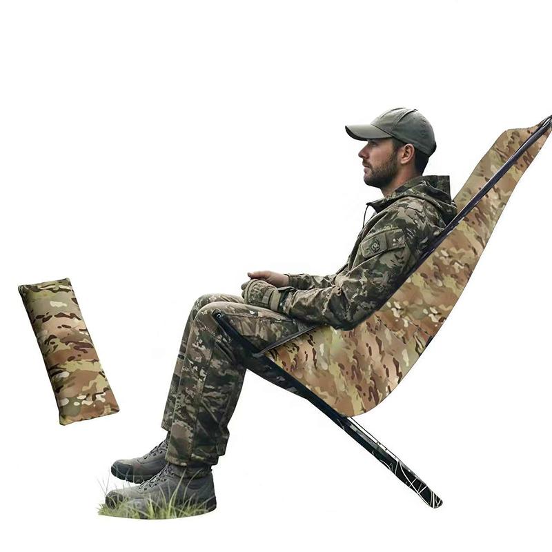 Outdoors Low Down Hunting Seat, 2026  Portable And Lightweight Hunting Hammock Chair