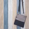 Shoulder Pouch, Smartphone Bag, Crossbody Bag for Women, Cosmetics, Compact Pouch (C Type)