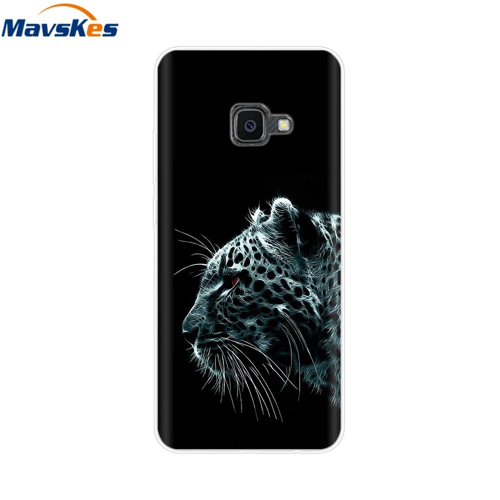 Phone Case For Samsung Galaxy Xcover 4 Case Shockproof Shell For Samsung Xcover 4S Soft Clear Silicone Cover Xcover4 4s Fundas