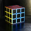 3x3x3 And 2*2 Carbon Fiber Sticker Magic Cube Puzzle 3x3 Speed Cubo Magico Square Puzzle Gifts Educational Toys for Children