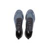 SOULLAND X Li Ning Feidian 3 Ultra Cushioning Slip Resistant Abrasion Resistant Low Top Running Shoes Unisex Dark Blue ARMT041-1