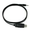 Cablu de Programare USB cu Diametru Pin Fir de Conectare pentru Radio 1M/39.37" 3.5MM Radio&PC YAESU&VERTEX VX-2R/3R/5R/VX-168 VX-160 FT-60R