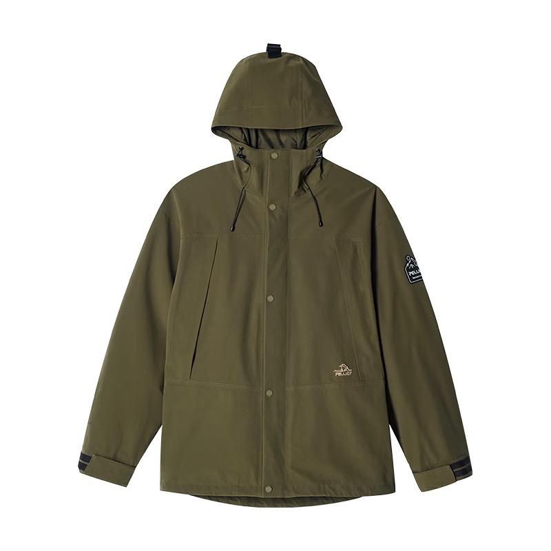 Pelliot 3-in-1 Goose Down Hardshell Jacket S