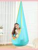 Children's Hanging Chair with Inflatable Cushion - Portable Swing for Park and Yard