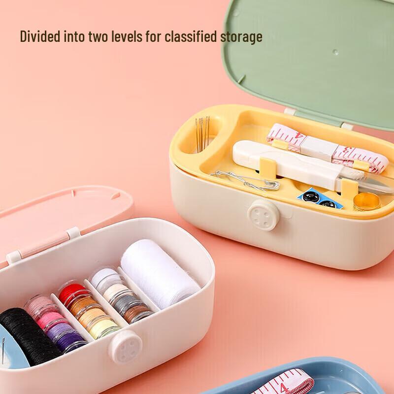 Four Thousand Miles Portable Household Sewing Kit