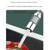 Convenient Kitchen Tap Practical Water Faucet Effective Kitchen Faucet Filter Enhances Water Flow & Filters Impurities