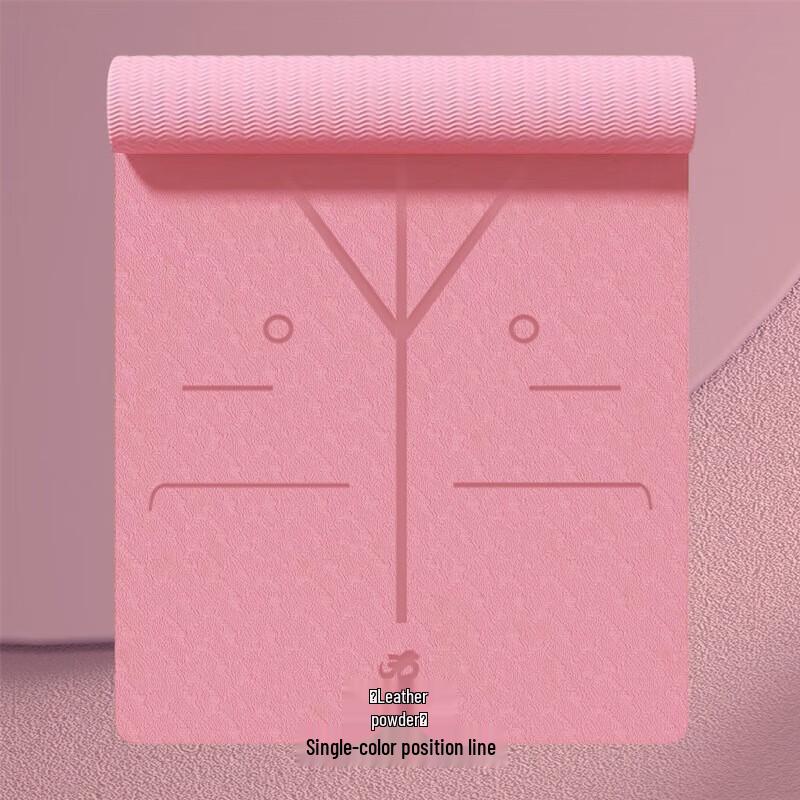 WEZHO Thick Non-slip Yoga Mat