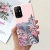 Fashion Case For OPPO Reno5 Z CPH2211 Soft Silicon Shockproof Protective Cover For Oppo Reno 5Z 5G Phone Cases