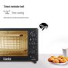 Xianke 22L Electric Oven: Compact, Fully Automatic, Multi-Functional Baking Solution.