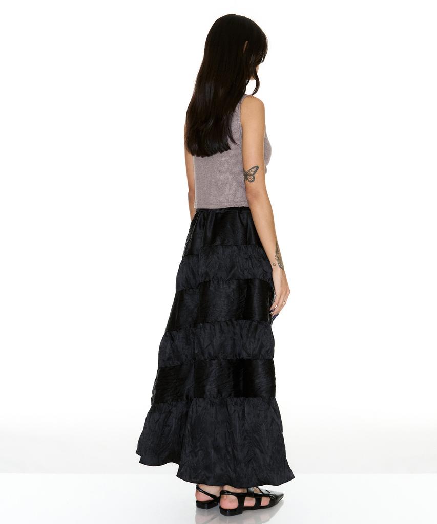 Cecese Cancan Long Skrit With Seashell