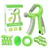 Ayoub 5-Piece Electronic Hand Grip Strengthener Set