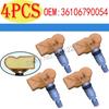433MHz Tire Pressure Sensor TPMS FIT FOR BMW 650i 650i xDrive M6 X1 2013-2015 Rolls-Royce Ghost 36106790054 36106856227