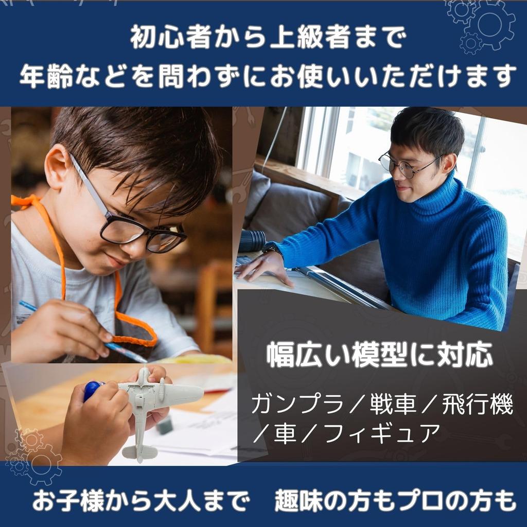 Cartuccia Metal Minus Mold Set of Metal Detail Gunpla Modification 90, 1.1mm, 1.5mm, 2.0mm, Parts, Up,