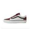 Old Skool Durable Low-Top Skate Shoes Men Sneakers Burgundy VN000CT97BF