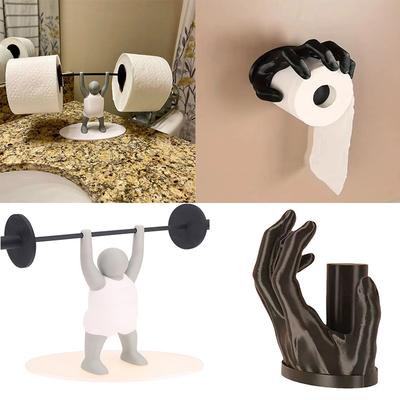 Koupelna a záchod – Držáky na toaletní papír