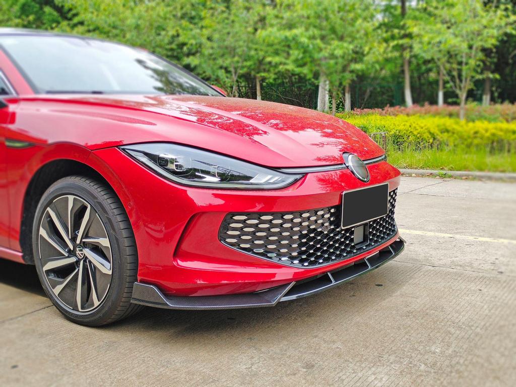 Kit Lip Față și Spoiler Spate Volkswagen New Lavida L 2022