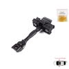 BDP1514 Front Door Stop Check Assy Limiter Strap for Seat Toledo MK4 KG Skoda Rapid 2012-2019 5JA837249E