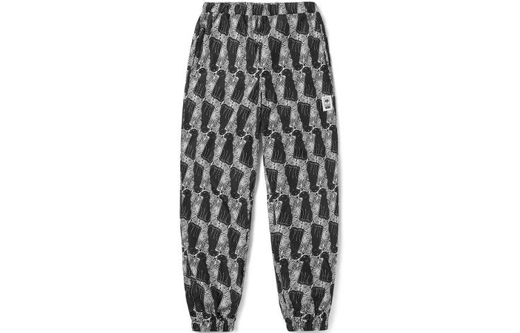 Vans X Opening Ceremony Sports Pants Women's Black Moderate VN0A5FRRPQE