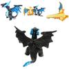 Charming Pokemon Charizard Plush Stuffed Doll Ultra-soft Cushion Great Gift Idea For Kids